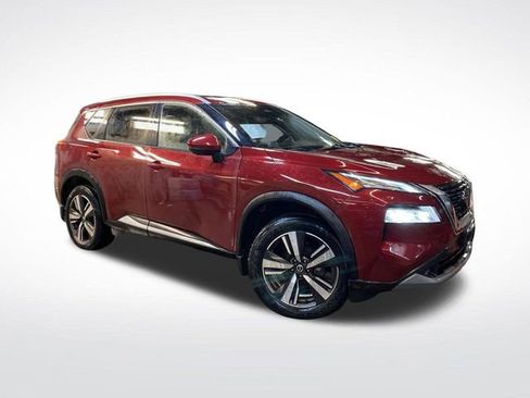 Used 2021 Nissan Rogue SL image 35
