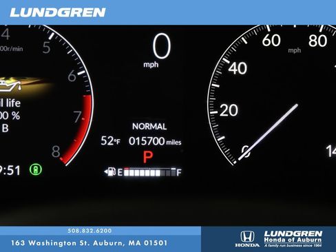 Used 2024 Honda CR-V EX image 20