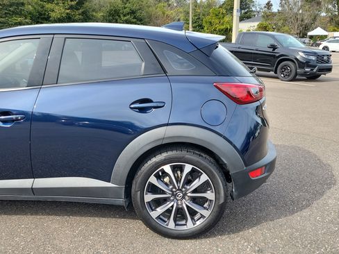 Used 2019 MAZDA CX-3 Touring w/ Preferred Equipment Package image 4