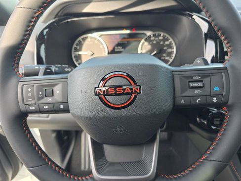 New 2026 Nissan Pathfinder Rock Creek w/ Rock Creek Premium Package image 28