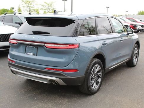 Certified 2023 Lincoln Corsair AWD w/ Equipment Group 101A image 3