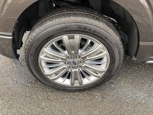 Used 2024 Ford F150 Platinum w/ Equipment Group 703A Plus image 19