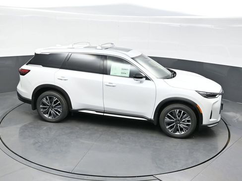 Used 2026 INFINITI QX60 Luxe w/ Cargo Package AWD/4WD image 38