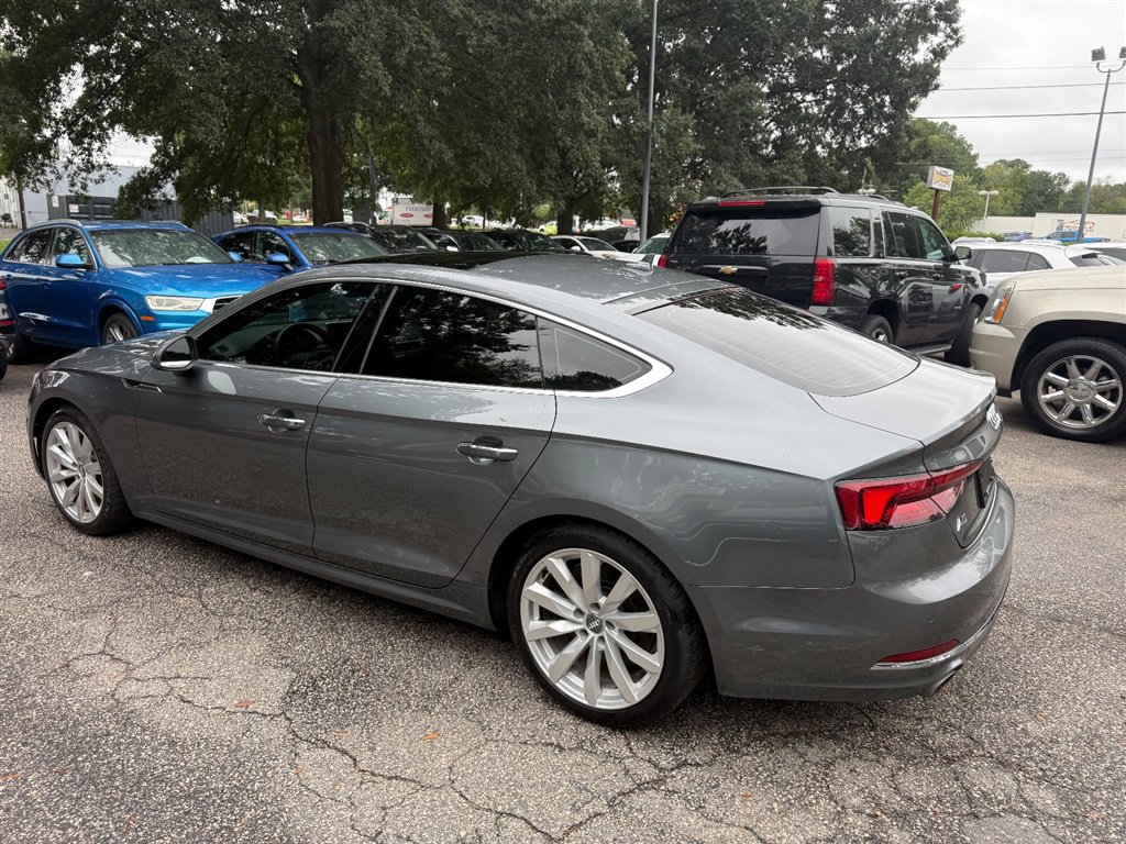 Used 2018 Audi A5 2.0T Prestige AWD/4WD image 9