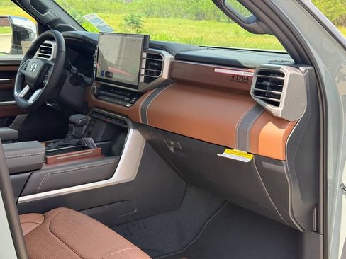 New 2026 Toyota Sequoia 1794 Edition AWD/4WD image 29