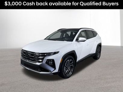 New 2026 Hyundai Tucson Limited