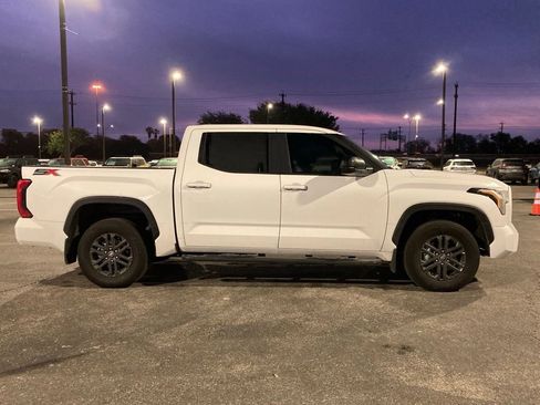Certified 2025 Toyota Tundra SR5 w/ SX Package image 4
