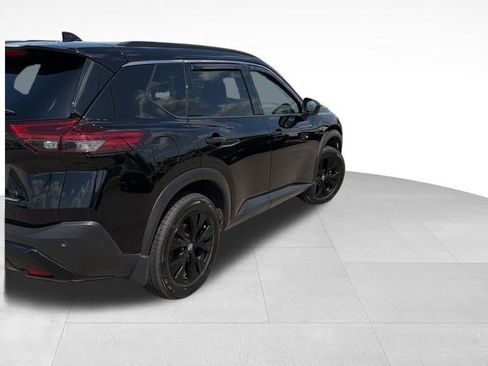 Used 2023 Nissan Rogue SV w/ SV Premium B Package image 10