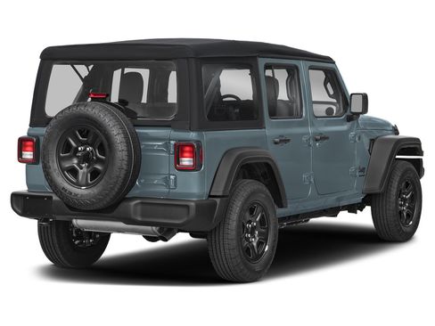 New 2026 Jeep Wrangler Unlimited Sport AWD/4WD image 27