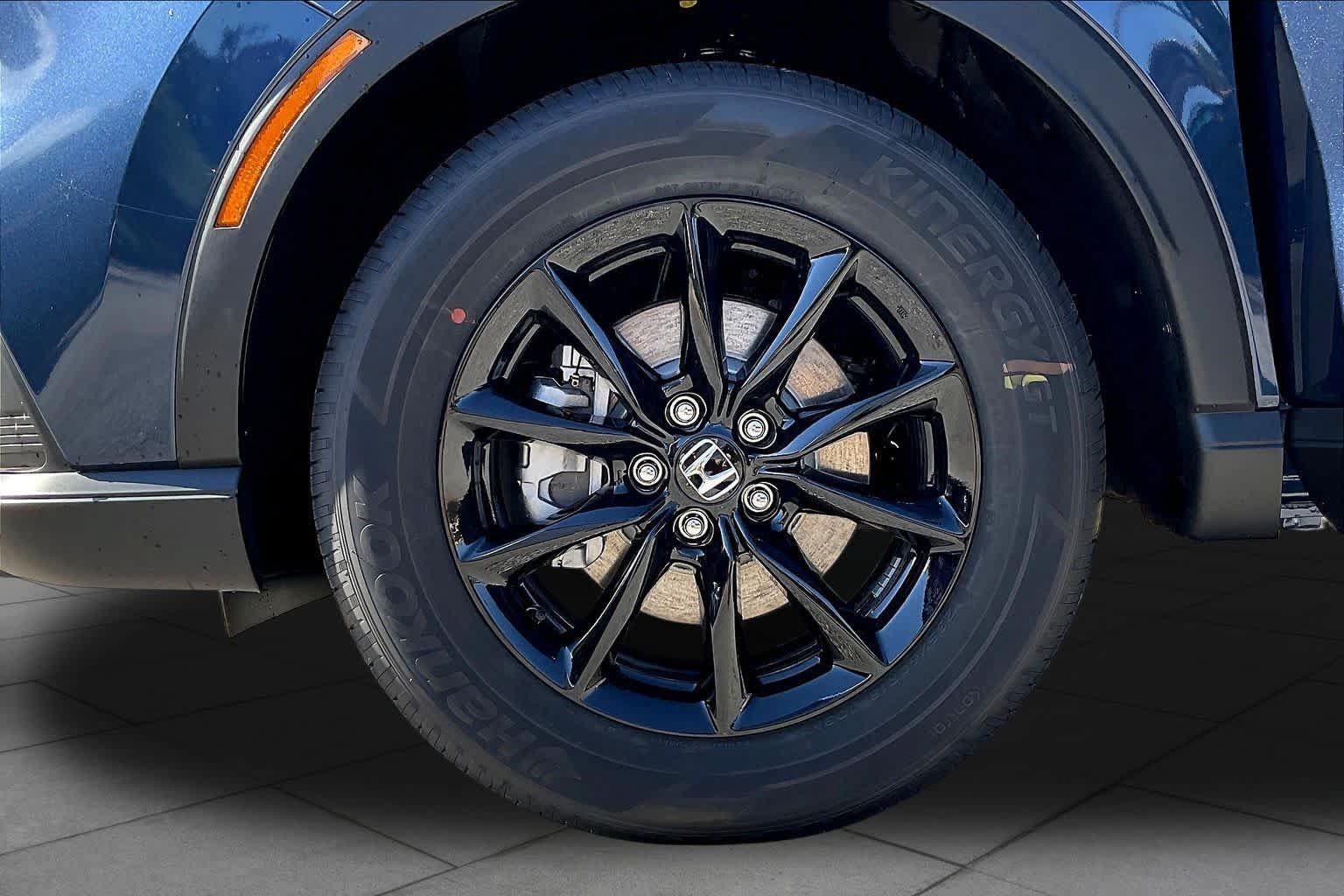 New 2027 Honda CR-V Sport-L image 11