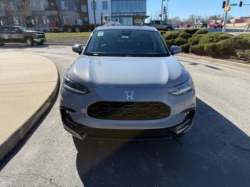 New 2026 Honda HR-V EX-L image 13