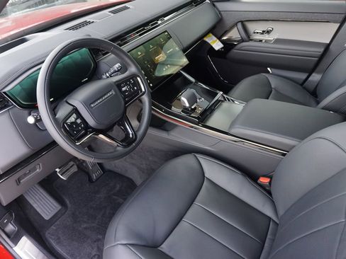 New 2025 Land Rover Range Rover Sport Dynamic SE image 18