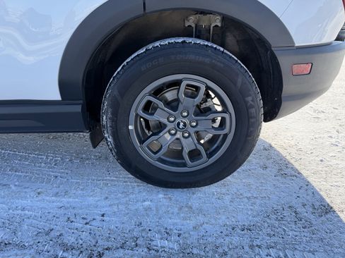 Certified 2024 Ford Bronco Sport Big Bend image 20