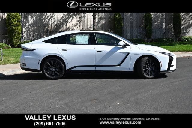 New 2026 Lexus ES 350e w/ Convenience Package FWD image 3