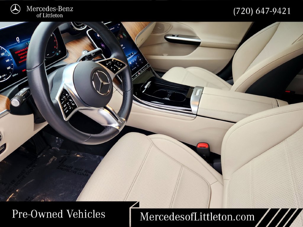 Used 2024 Mercedes-Benz C 300 4MATIC Sedan image 12