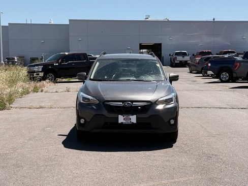 Certified 2023 Subaru Crosstrek 2.5i Limited AWD/4WD image 8