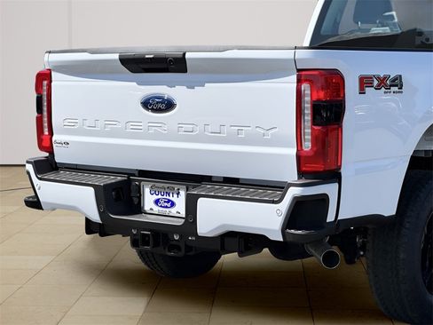 New 2025 Ford F350 XL w/ STX Appearance Package image 35