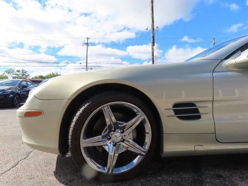 Used 2003 Mercedes-Benz SL 500 image 27