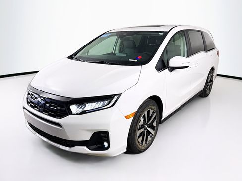 Used 2026 Honda Odyssey EX-L image 4