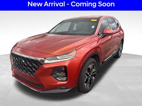 Used 2019 Hyundai Santa Fe SEL FWD image 2