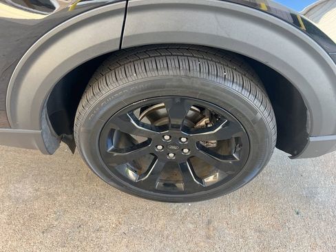 Certified 2023 Ford Explorer ST-Line w/ Class IV Trailer Tow Package image 9