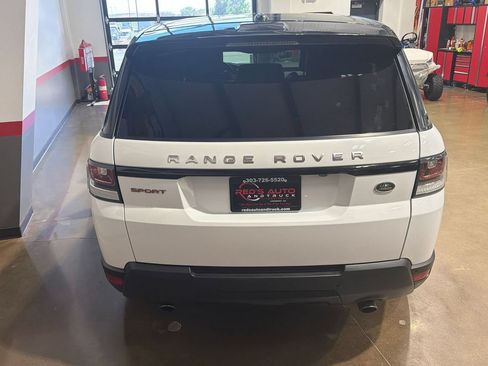 Used 2015 Land Rover Range Rover Sport HSE AWD/4WD image 7