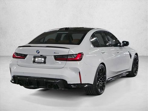 Used 2026 BMW M3 w/ M Carbon Exterior Package image 5