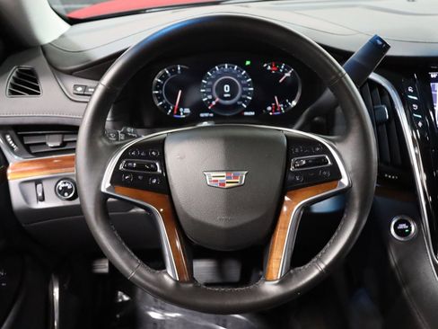 Used 2016 Cadillac Escalade ESV Luxury image 55