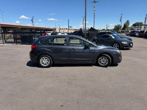 Used 2015 Subaru Impreza 2.0i AWD/4WD image 19
