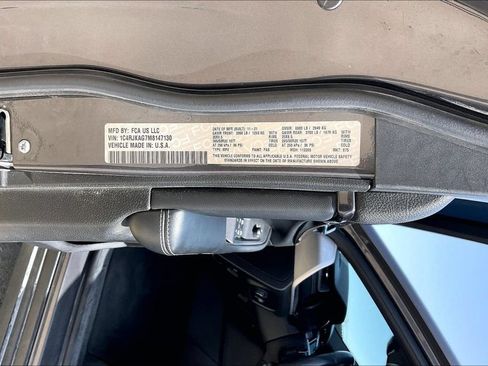 Used 2021 Jeep Grand Cherokee L Laredo AWD/4WD image 30