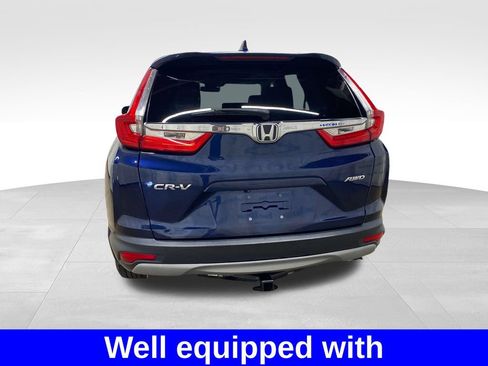 Used 2018 Honda CR-V EX image 3