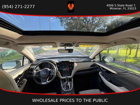 Used 2021 Subaru Outback Limited w/ Popular Package #2 AWD/4WD image 9