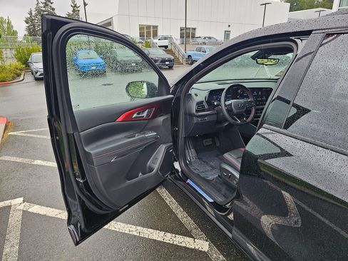New 2026 Chevrolet Traverse RS AWD/4WD image 21