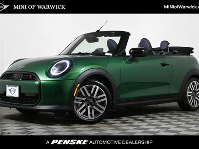 New 2026 MINI Cooper S