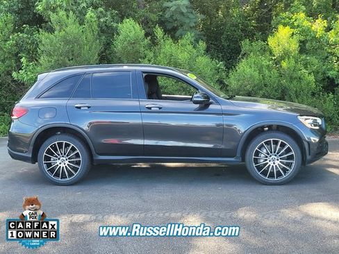 Used 2022 Mercedes-Benz GLC 300 4MATIC image 2
