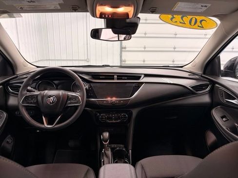 Used 2023 Buick Encore GX Select w/ Sport Touring Package FWD image 13