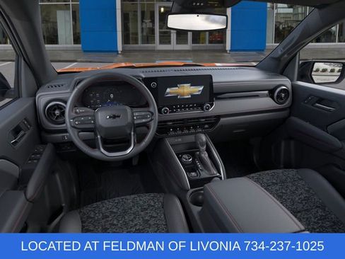 New 2026 Chevrolet Colorado Z71 image 15