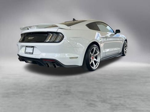 Used 2020 Ford Mustang GT Premium w/ GT Performance Package RWD image 3