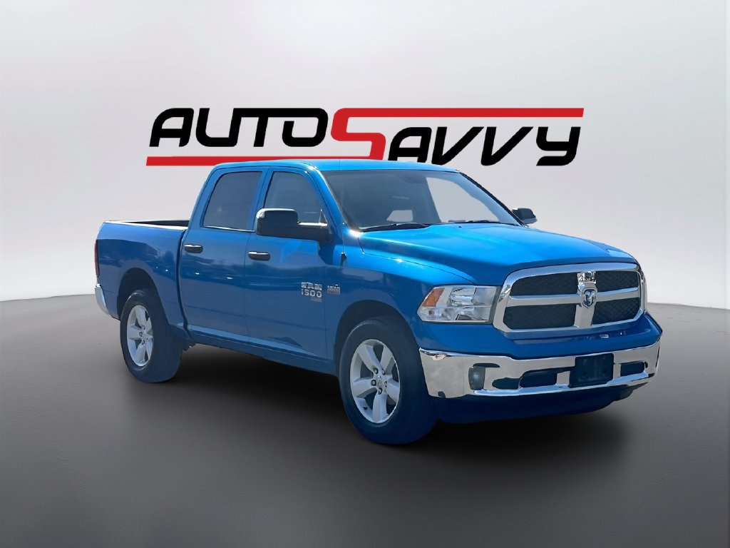 Used 2024 RAM 1500 Tradesman w/ Tradesman SXT Package AWD/4WD image 1