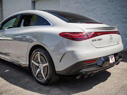 Used 2023 Mercedes-Benz EQE 350+ Sedan w/ Exclusive Trim Package image 13