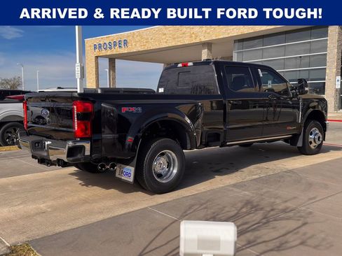 New 2026 Ford F350 Lariat w/ Lariat Ultimate Package image 24