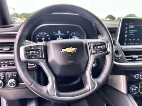 Used 2023 Chevrolet Tahoe LT w/ Luxury Package image 17