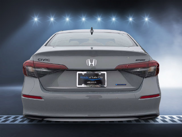 New 2026 Honda Civic Sport image 4