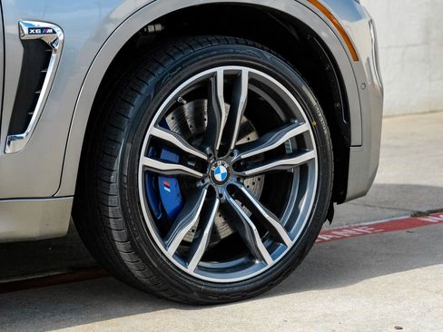 Used 2017 BMW X6 M AWD/4WD image 59
