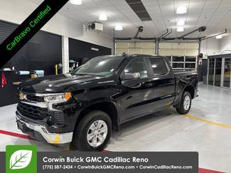Certified 2025 Chevrolet Silverado 1500 LT AWD/4WD 360° Tour