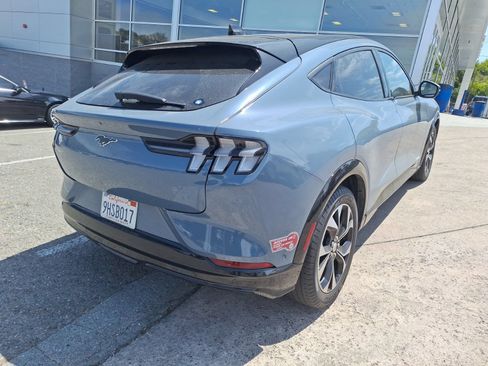 Certified 2023 Ford Mustang Mach-E Premium RWD image 9