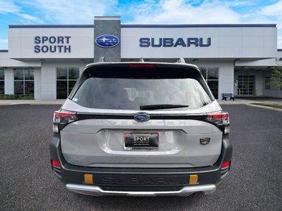 New 2026 Subaru Forester Wilderness