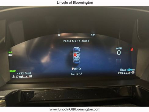 Certified 2025 Lincoln Corsair Grand Touring w/ Equipment Group 301A AWD/4WD image 46