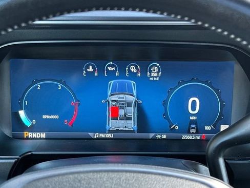 Used 2023 Ford F250 Lariat w/ Lariat Ultimate Package image 22