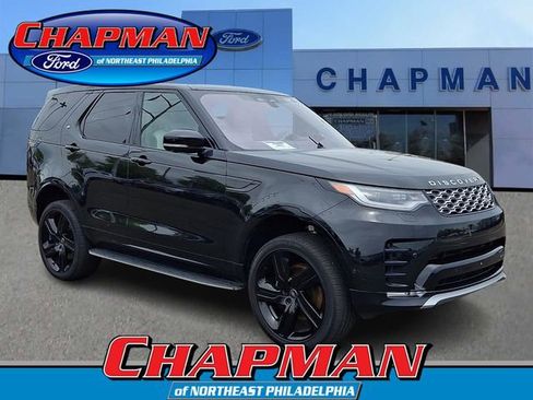 Used 2023 Land Rover Discovery Metropolitan Edition AWD/4WD image 1